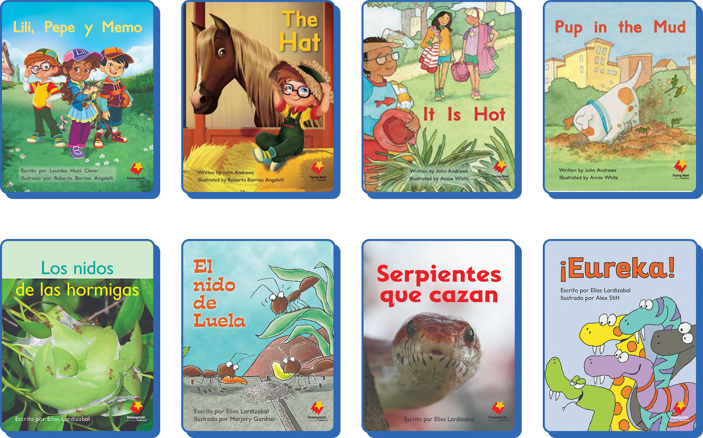 decodable readers