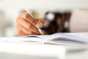 Journal Writing: A Literacy Habit for Good Writers