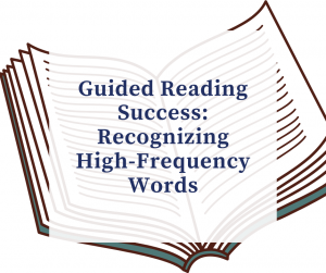 Recognizing High-Frequency Words