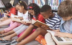 Six Ways to Make a Child a Reader