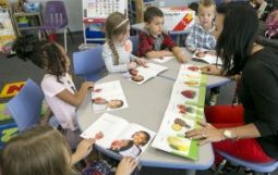 Guided Reading and Academic Vocabulary: Words to Learn By