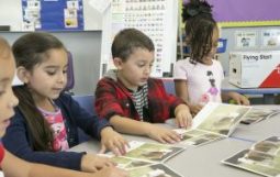 Shared Reading and Guided Reading: Learning in Context