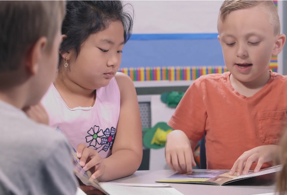 Guided reading 1st grade first reading of clever tails