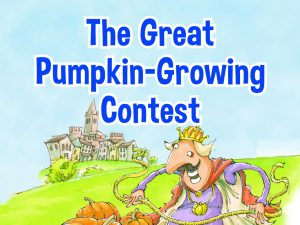 The Great Pumpkin-Growing Contest