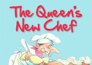 The Queen's New Chef