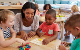 Introducing Whole and Small Group Learning: Launching and Loving the First Six Days of Pre-K, Part 2