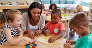 Introducing Whole and Small Group Learning: Launching and Loving the First Six Days of Pre-K, Part 2
